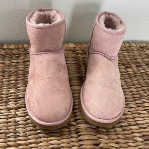 Sold Out Soft Pink UGGS - NEW!